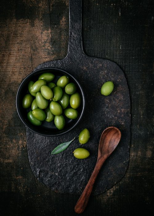 olive nimes (produit)